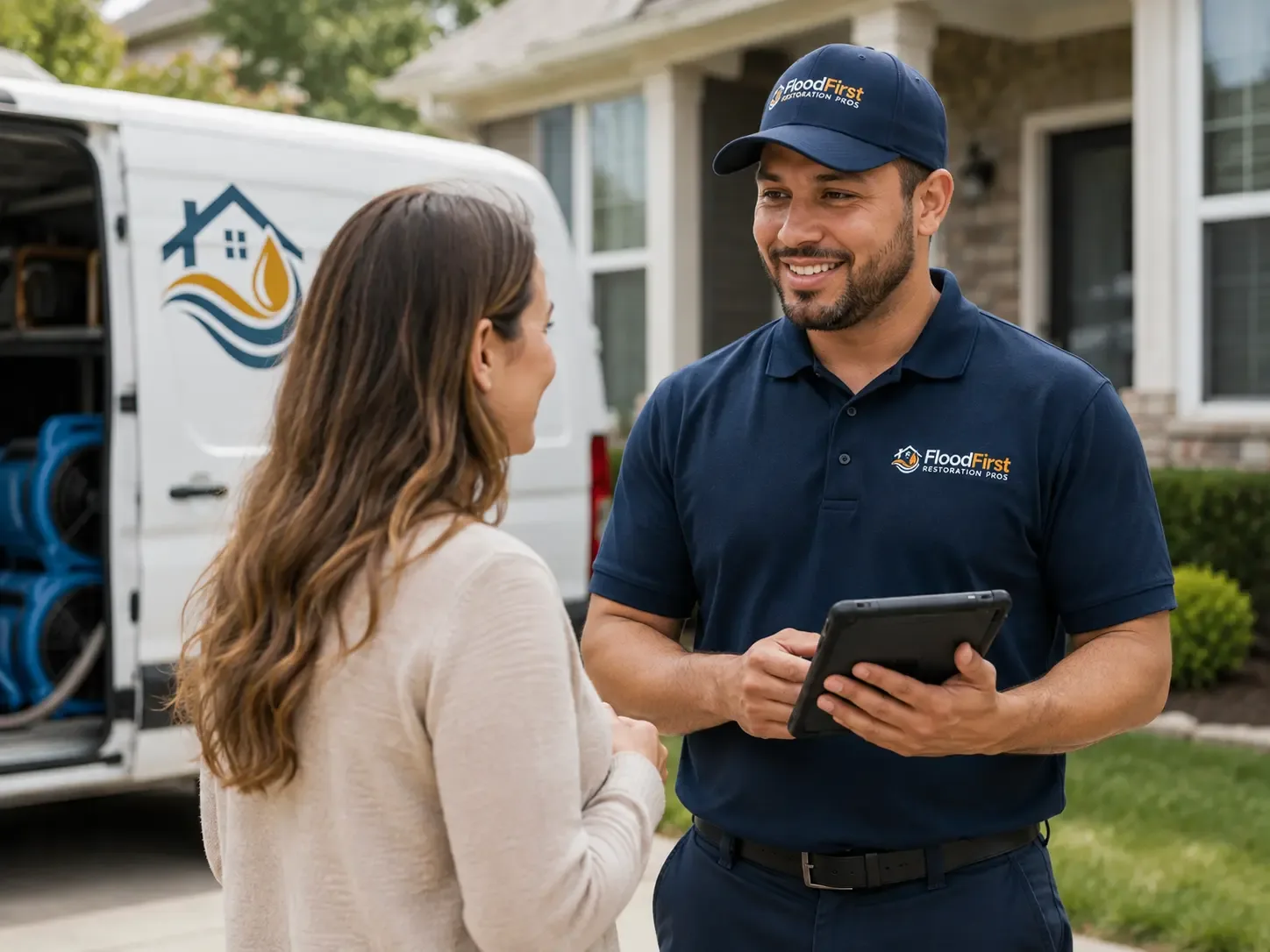 Flood Damage Restoration South Hill, VA FAQs